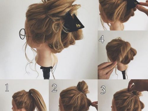 Hướng dẫn 20 cách búi tóc – Tết tóc đẹp sang chảnh cho EVa