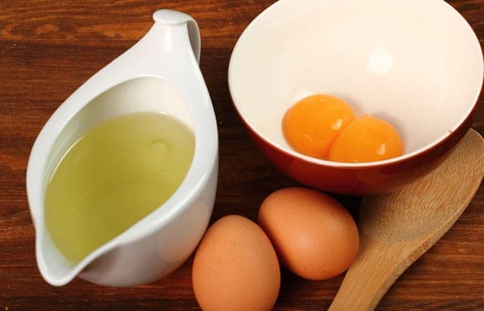 Lòng trắng trứng giúp tiêu diệt vi khuẩn, vi trùng gây mụn,1