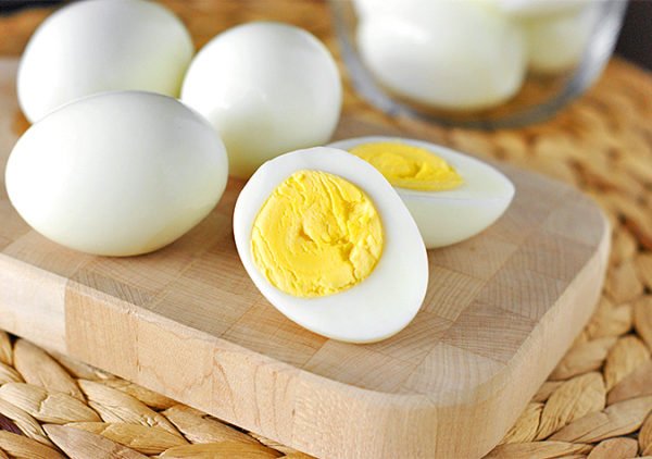 Trứng cung cấp vitamin E cho cơ thể giúp tăng khả năng miễn dịch1