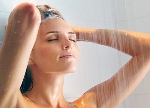 Những sai lầm khi tắm rửa khiến làn da trở nên xấu xí