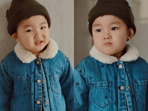 Bộ ảnh “Cậu bé mùa đông” của Bé Bo nhà mẹ Hòa Minzy gây đốn tim cộng đồng mạng